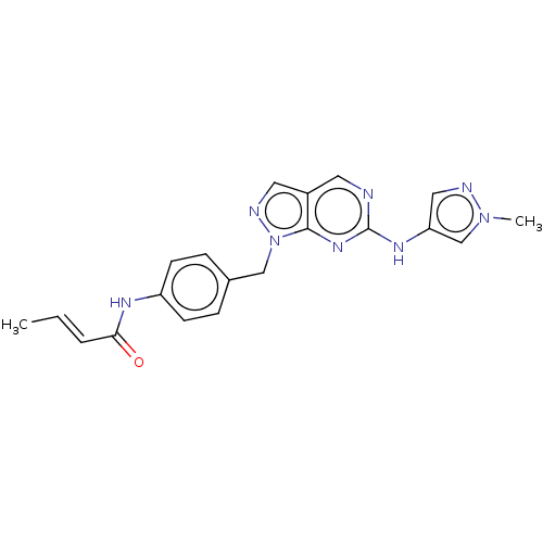 Chemical structure of BindingDB Monomer ID 677055