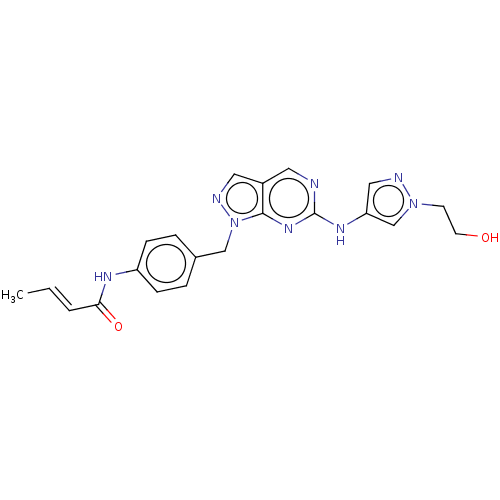 Chemical structure of BindingDB Monomer ID 677056
