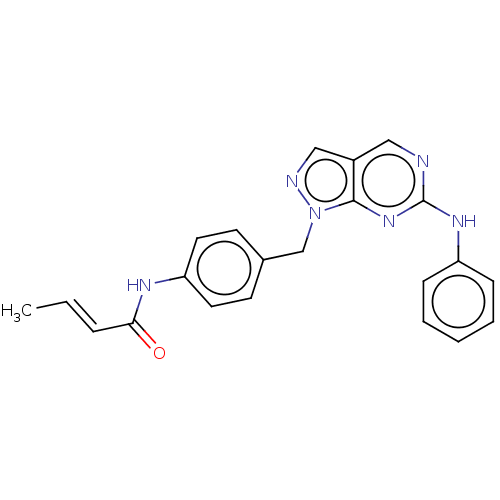 Chemical structure of BindingDB Monomer ID 677057