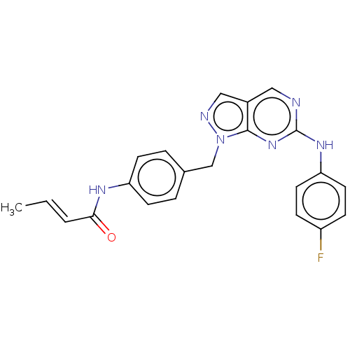 Chemical structure of BindingDB Monomer ID 677058
