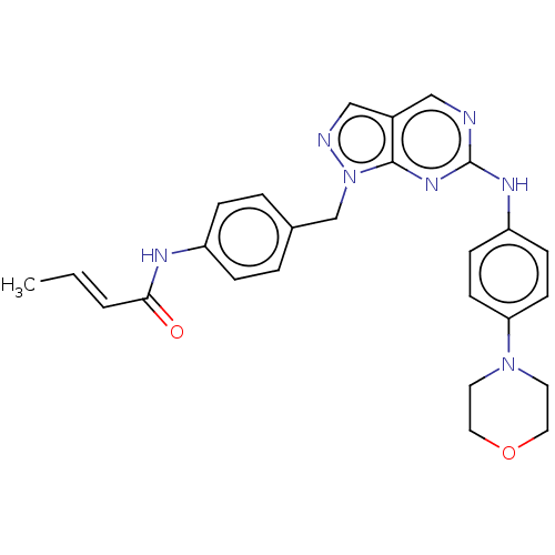 Chemical structure of BindingDB Monomer ID 677059
