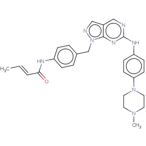Chemical structure of BindingDB Monomer ID 677060