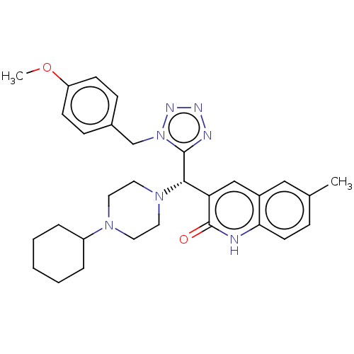 Chemical structure of BindingDB Monomer ID 677061