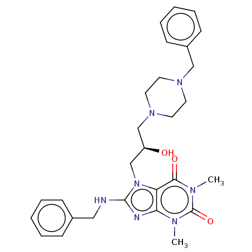Chemical structure of BindingDB Monomer ID 677066