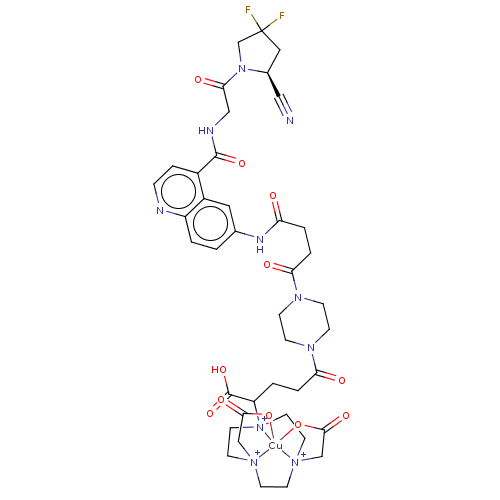 Chemical structure of BindingDB Monomer ID 677071