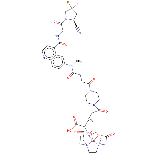 Chemical structure of BindingDB Monomer ID 677073