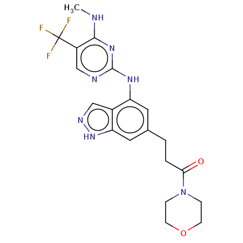 Chemical structure of BindingDB Monomer ID 677132