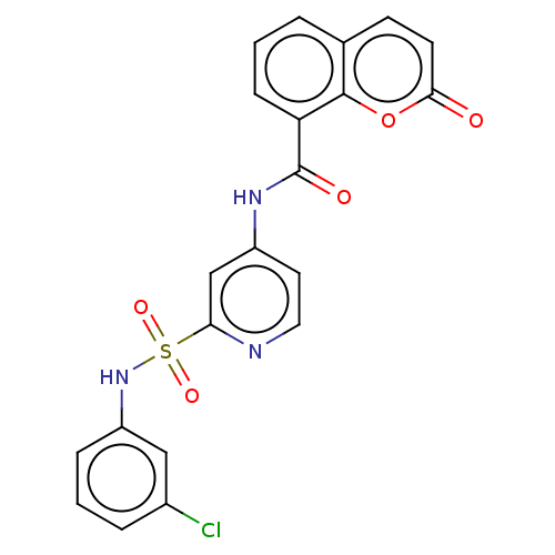Chemical structure of BindingDB Monomer ID 677303