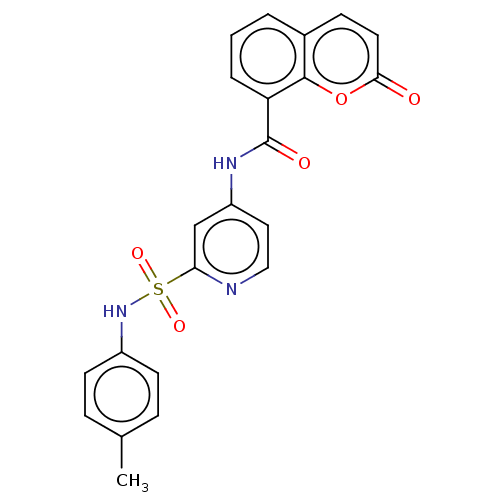 Chemical structure of BindingDB Monomer ID 677305