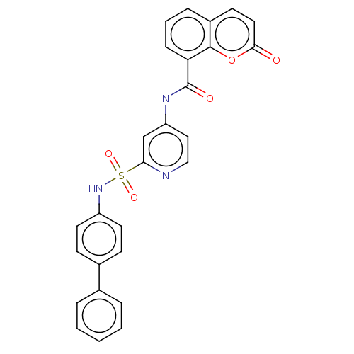 Chemical structure of BindingDB Monomer ID 677311