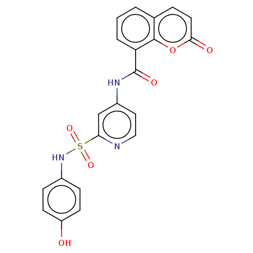 Chemical structure of BindingDB Monomer ID 677312