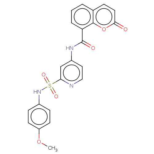 Chemical structure of BindingDB Monomer ID 677313