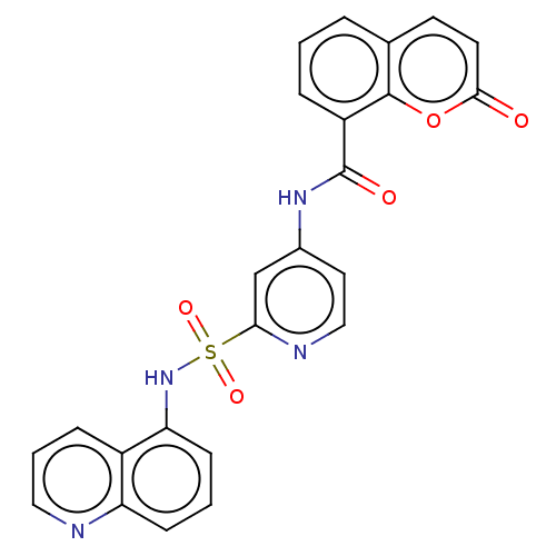 Chemical structure of BindingDB Monomer ID 677318