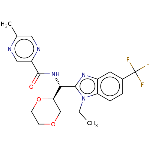 Chemical structure of BindingDB Monomer ID 677328