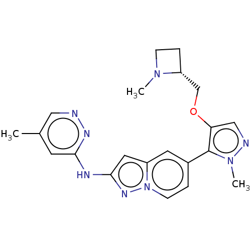 Chemical structure of BindingDB Monomer ID 677477