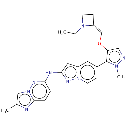 Chemical structure of BindingDB Monomer ID 677510