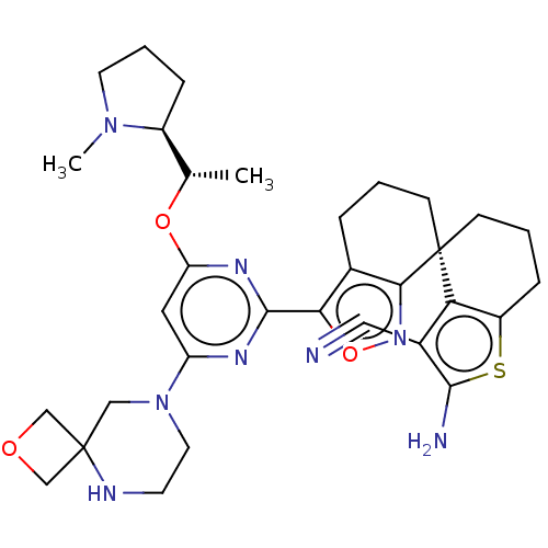 Chemical structure of BindingDB Monomer ID 678112