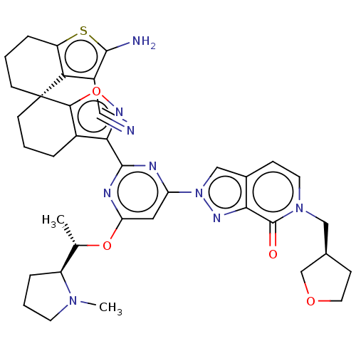 Chemical structure of BindingDB Monomer ID 678355