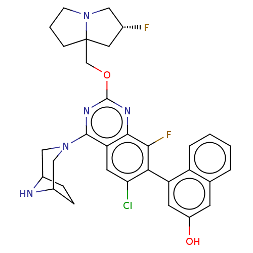 Chemical structure of BindingDB Monomer ID 678372