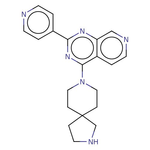 Chemical structure of BindingDB Monomer ID 678376