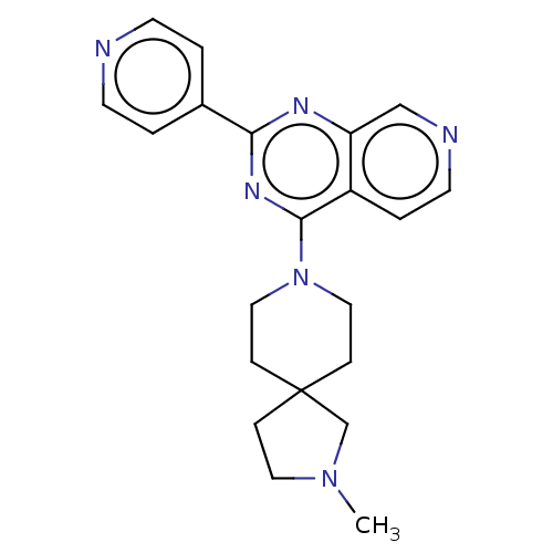 Chemical structure of BindingDB Monomer ID 678377