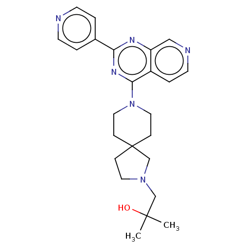 Chemical structure of BindingDB Monomer ID 678385