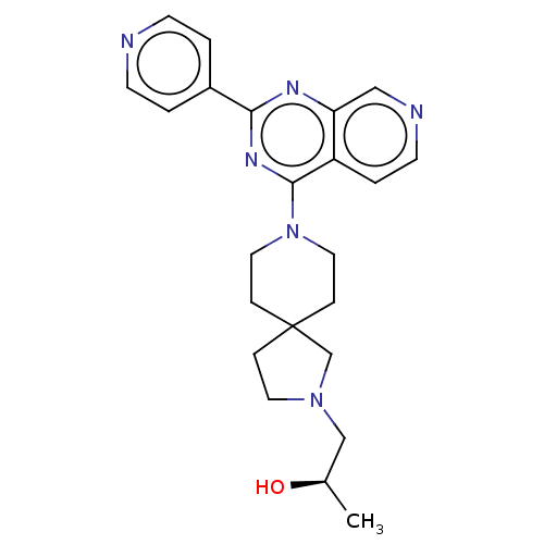 Chemical structure of BindingDB Monomer ID 678390