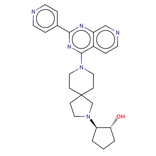 Chemical structure of BindingDB Monomer ID 678403