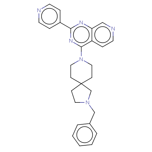 Chemical structure of BindingDB Monomer ID 678408