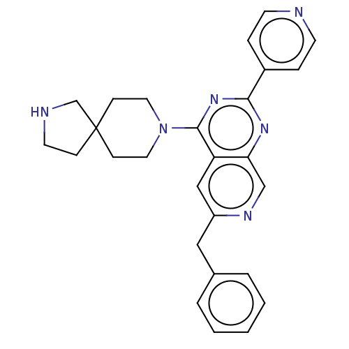 Chemical structure of BindingDB Monomer ID 678432