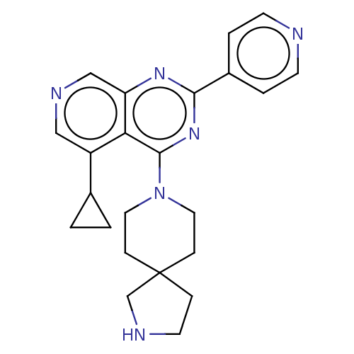 Chemical structure of BindingDB Monomer ID 678466