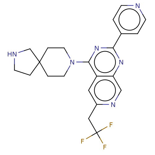 Chemical structure of BindingDB Monomer ID 678468