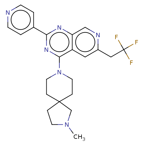 Chemical structure of BindingDB Monomer ID 678470