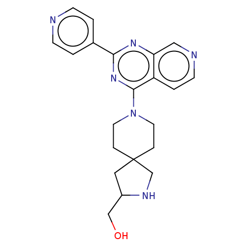 Chemical structure of BindingDB Monomer ID 678471
