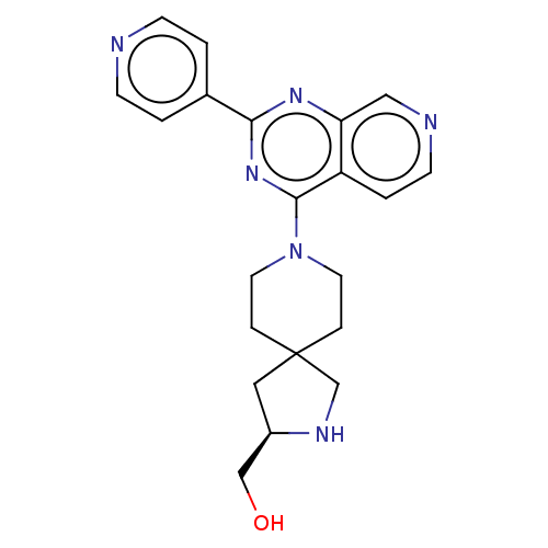 Chemical structure of BindingDB Monomer ID 678473