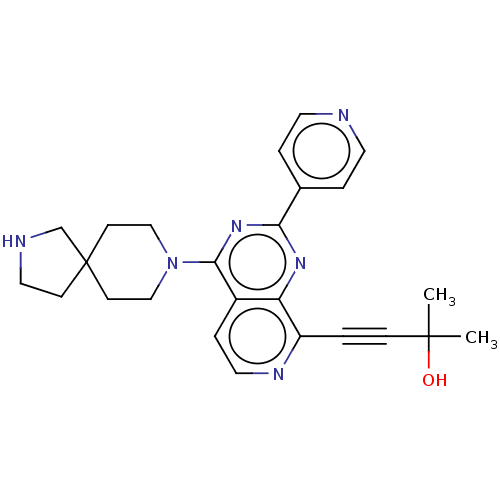 Chemical structure of BindingDB Monomer ID 678519