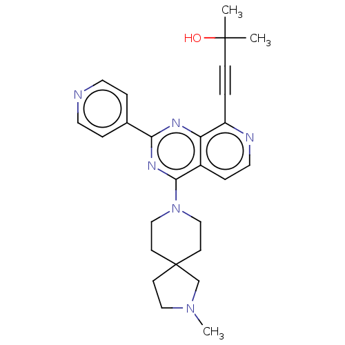 Chemical structure of BindingDB Monomer ID 678521