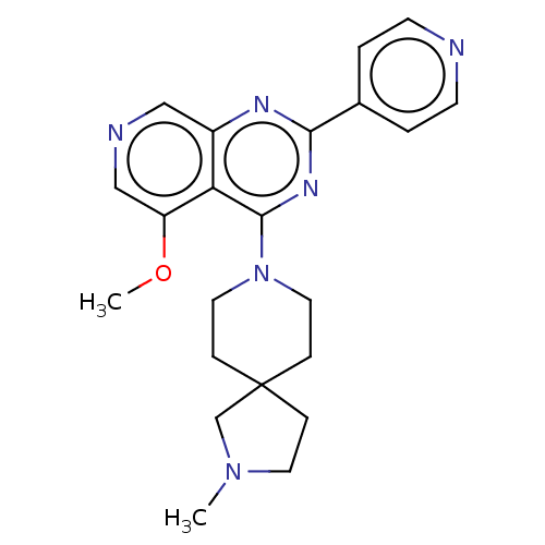 Chemical structure of BindingDB Monomer ID 678526