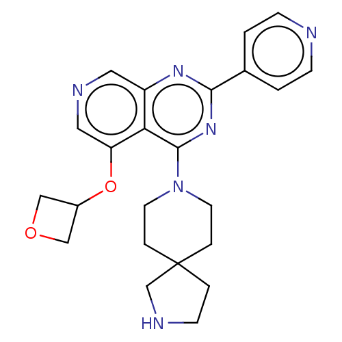 Chemical structure of BindingDB Monomer ID 678534