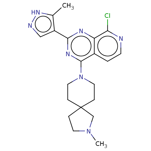 Chemical structure of BindingDB Monomer ID 678536