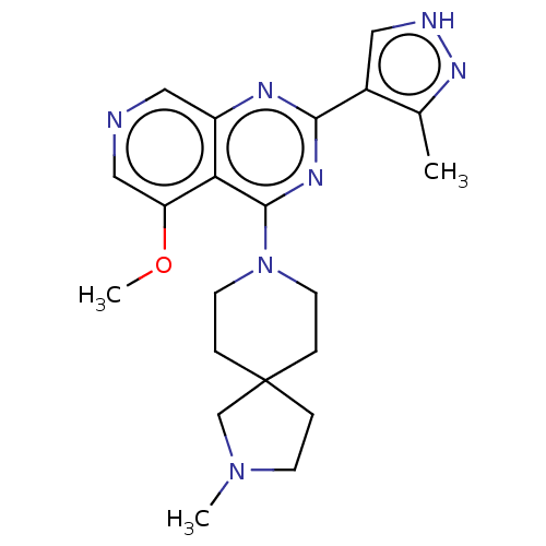 Chemical structure of BindingDB Monomer ID 678538