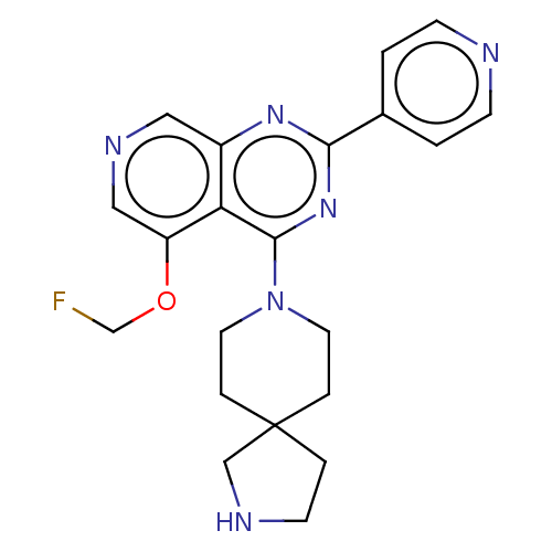 Chemical structure of BindingDB Monomer ID 678541