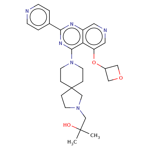 Chemical structure of BindingDB Monomer ID 678542