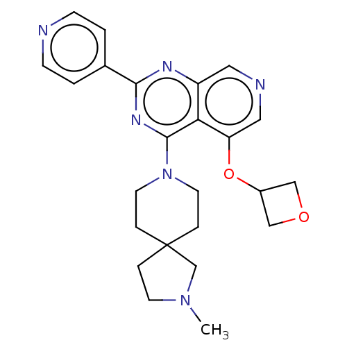 Chemical structure of BindingDB Monomer ID 678543