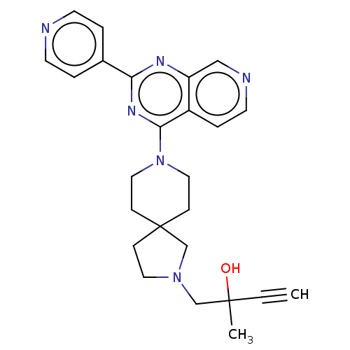 Chemical structure of BindingDB Monomer ID 678545