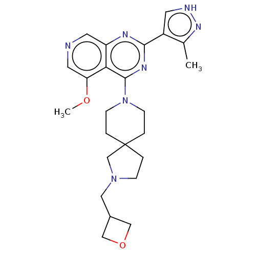Chemical structure of BindingDB Monomer ID 678547
