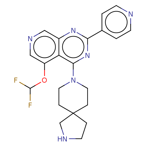 Chemical structure of BindingDB Monomer ID 678548