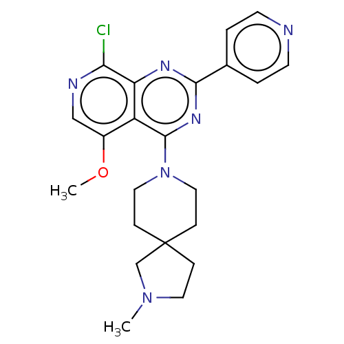 Chemical structure of BindingDB Monomer ID 678549