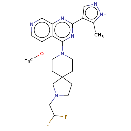 Chemical structure of BindingDB Monomer ID 678555