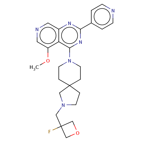 Chemical structure of BindingDB Monomer ID 678556